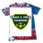 Spiral Tie Dye Tees - Adult & Youth Thumbnail