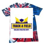 Spiral Tie Dye Tees - Adult & Youth Thumbnail