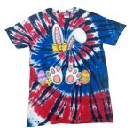 Spiral Tie Dye Tees - Adult & Youth Thumbnail