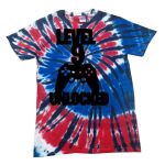 Spiral Tie Dye Tees - Adult & Youth Thumbnail