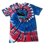 Spiral Tie Dye Tees - Adult & Youth Thumbnail