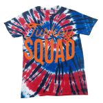 Spiral Tie Dye Tees - Adult & Youth Thumbnail