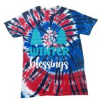 Spiral Tie Dye Tees - Adult & Youth Thumbnail