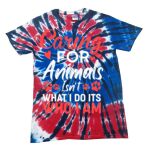 Spiral Tie Dye Tees - Adult & Youth Thumbnail