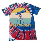 Spiral Tie Dye Tees - Adult & Youth Thumbnail