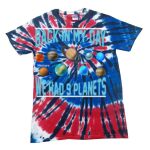 Spiral Tie Dye Tees - Adult & Youth Thumbnail