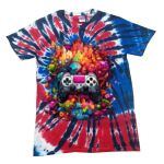Spiral Tie Dye Tees - Adult & Youth Thumbnail