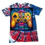 Spiral Tie Dye Tees - Adult & Youth Thumbnail