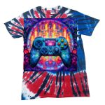 Spiral Tie Dye Tees - Adult & Youth Thumbnail