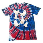 Spiral Tie Dye Tees - Adult & Youth Thumbnail