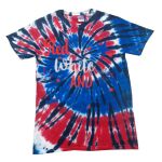 Spiral Tie Dye Tees - Adult & Youth Thumbnail