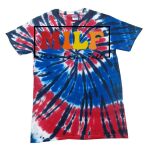 Spiral Tie Dye Tees - Adult & Youth Thumbnail