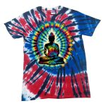 Spiral Tie Dye Tees - Adult & Youth Thumbnail