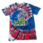 Spiral Tie Dye Tees - Adult & Youth Thumbnail