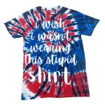 Spiral Tie Dye Tees - Adult & Youth Thumbnail