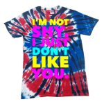 Spiral Tie Dye Tees - Adult & Youth Thumbnail