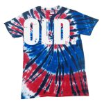 Spiral Tie Dye Tees - Adult & Youth Thumbnail