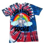 Spiral Tie Dye Tees - Adult & Youth Thumbnail