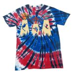 Spiral Tie Dye Tees - Adult & Youth Thumbnail