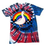 Spiral Tie Dye Tees - Adult & Youth Thumbnail