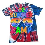 Spiral Tie Dye Tees - Adult & Youth Thumbnail