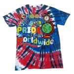 Spiral Tie Dye Tees - Adult & Youth Thumbnail