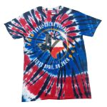 Spiral Tie Dye Tees - Adult & Youth Thumbnail