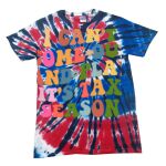 Spiral Tie Dye Tees - Adult & Youth Thumbnail