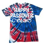 Spiral Tie Dye Tees - Adult & Youth Thumbnail