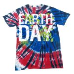 Spiral Tie Dye Tees - Adult & Youth Thumbnail