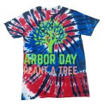 Spiral Tie Dye Tees - Adult & Youth Thumbnail