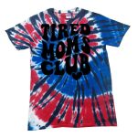 Spiral Tie Dye Tees - Adult & Youth Thumbnail