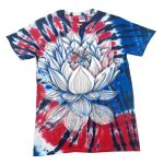 Spiral Tie Dye Tees - Adult & Youth Thumbnail