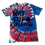 Spiral Tie Dye Tees - Adult & Youth Thumbnail