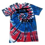 Spiral Tie Dye Tees - Adult & Youth Thumbnail