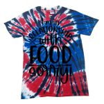 Spiral Tie Dye Tees - Adult & Youth Thumbnail