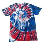 Spiral Tie Dye Tees - Adult & Youth Thumbnail