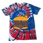 Spiral Tie Dye Tees - Adult & Youth Thumbnail