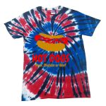 Spiral Tie Dye Tees - Adult & Youth Thumbnail