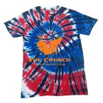 Spiral Tie Dye Tees - Adult & Youth Thumbnail