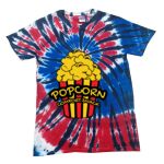 Spiral Tie Dye Tees - Adult & Youth Thumbnail