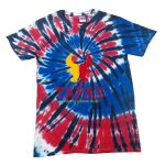 Spiral Tie Dye Tees - Adult & Youth Thumbnail