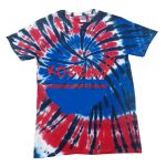 Spiral Tie Dye Tees - Adult & Youth Thumbnail