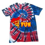 Spiral Tie Dye Tees - Adult & Youth Thumbnail