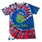 Spiral Tie Dye Tees - Adult & Youth Thumbnail
