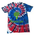 Spiral Tie Dye Tees - Adult & Youth Thumbnail