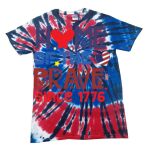 Spiral Tie Dye Tees - Adult & Youth Thumbnail