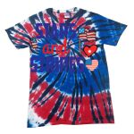 Spiral Tie Dye Tees - Adult & Youth Thumbnail