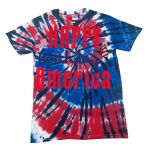 Spiral Tie Dye Tees - Adult & Youth Thumbnail