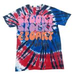 Spiral Tie Dye Tees - Adult & Youth Thumbnail